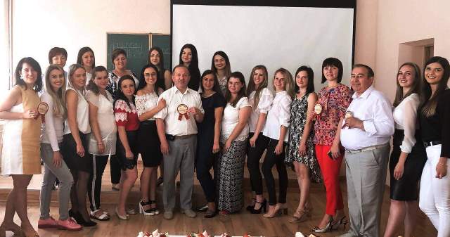 Завжди разом студенти та викладачі ФПП